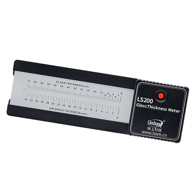 LinShang LS200 Glass Thickness Meter