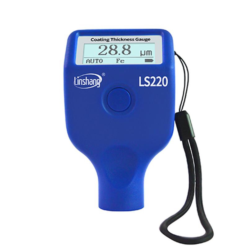 LinShang LS220H Coating thickness Gauge
