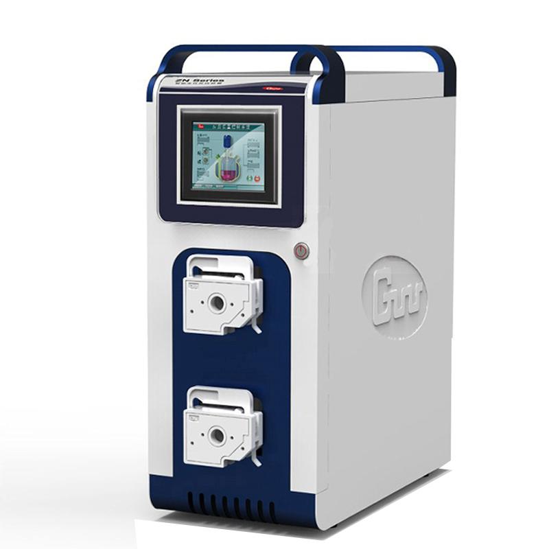 郑州长城科工贸 ZN-3000 智能生化反应装置