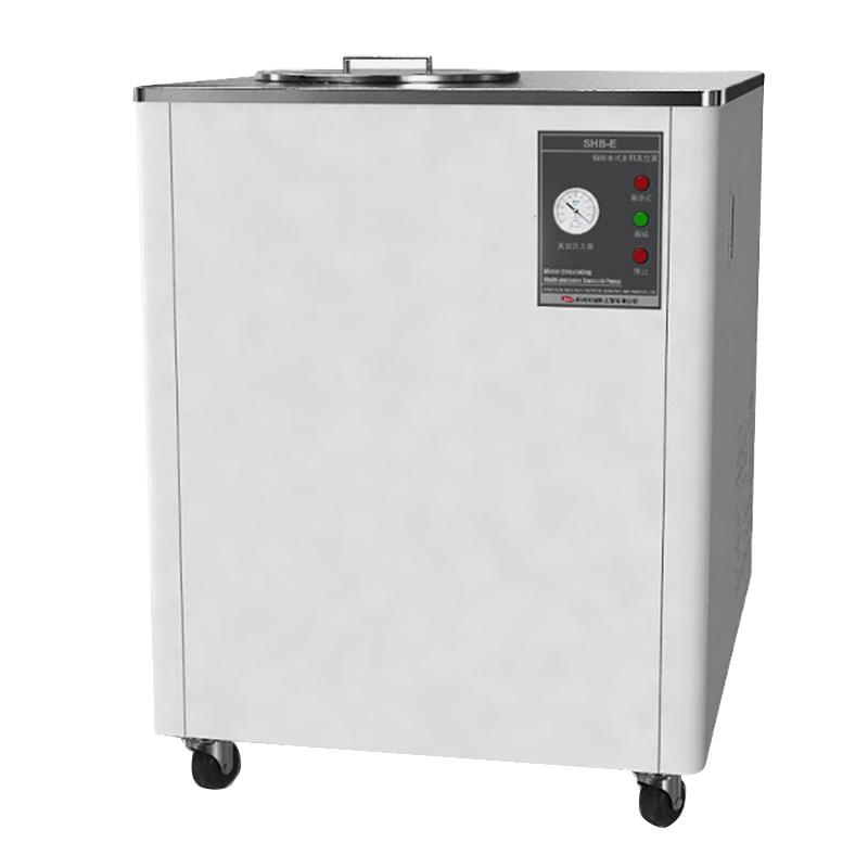 郑州长城科工贸 SHB-E 循环水式多用真空泵