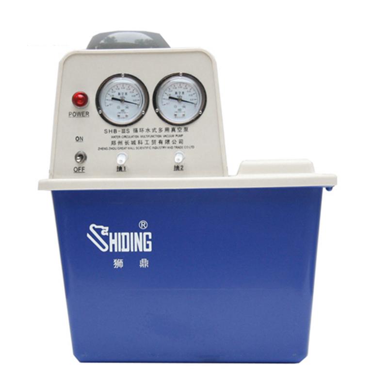郑州长城科工贸 SHB-IIIS 台式循环水式多用真空泵