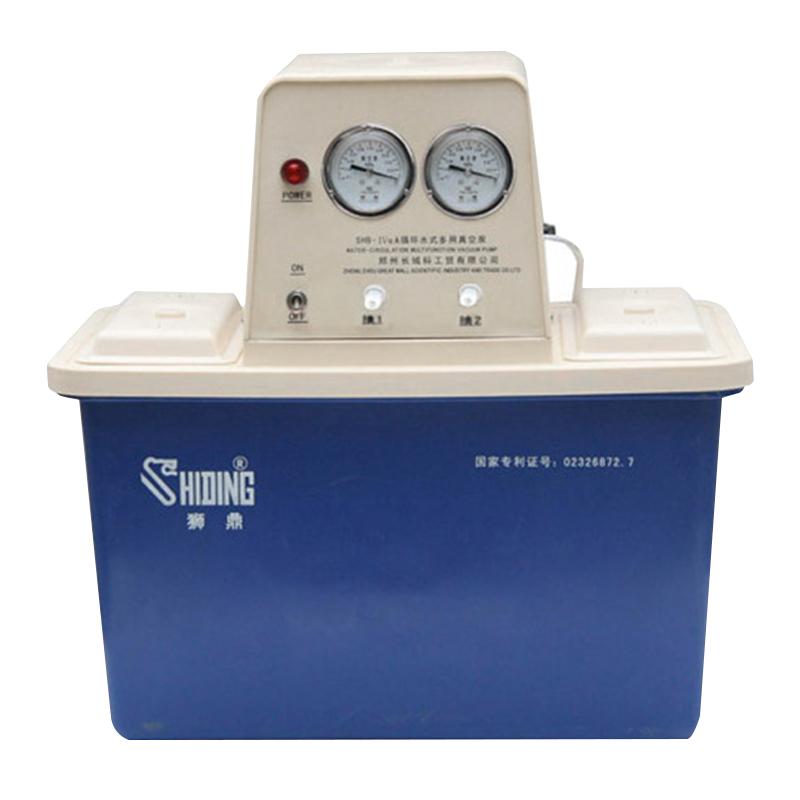 郑州长城科工贸 SHB-IV双A型 双面循环水式多用真空泵