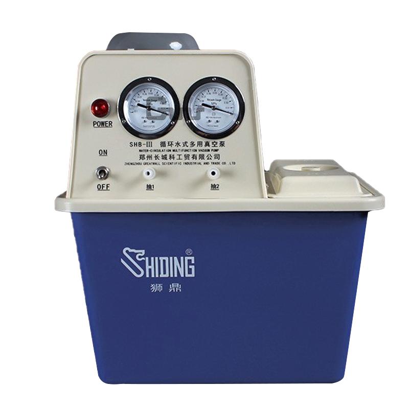 郑州长城科工贸 SHB-III 台式循环水式多用真空泵