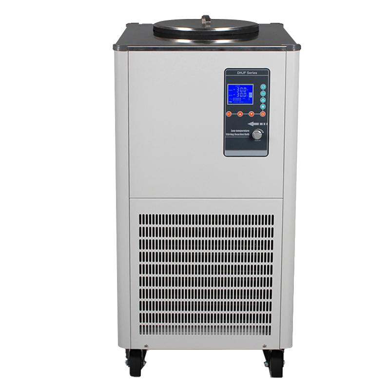 郑州长城科工贸 DHJF-3020 低温（恒温）搅拌反应浴
