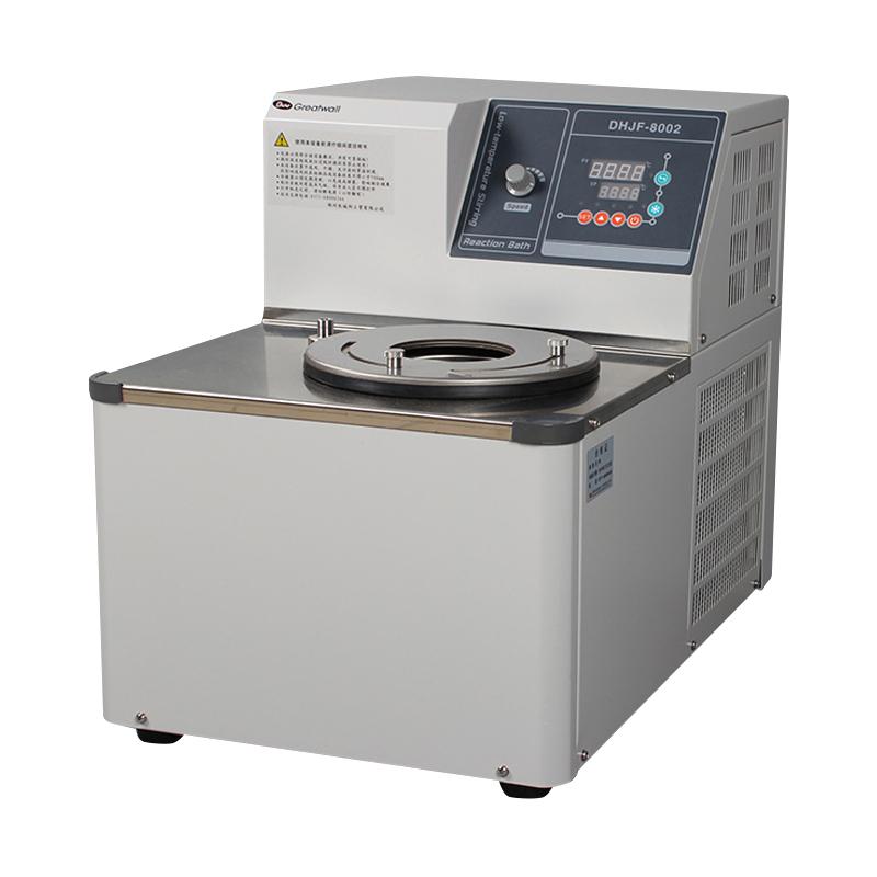 郑州长城科工贸 DHJF-8002 卧式低温（恒温）搅拌反应浴