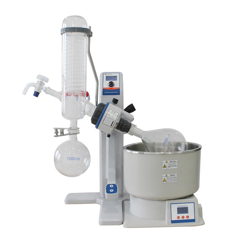 郑州长城科工贸 R-3001 旋转蒸发仪