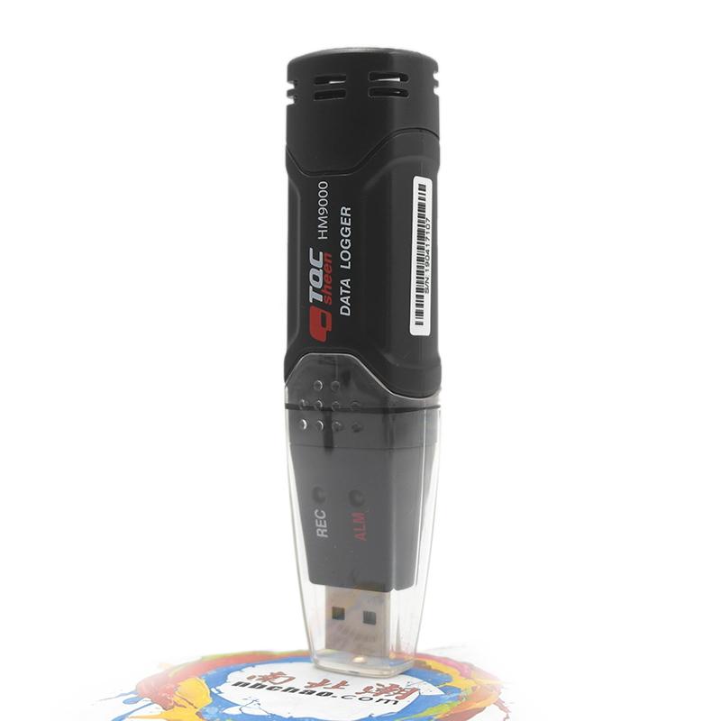 TQC sheen HM9000 温湿度记录仪 Figure 1