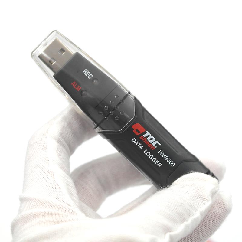 TQC sheen HM9000 温湿度记录仪 Figure 3