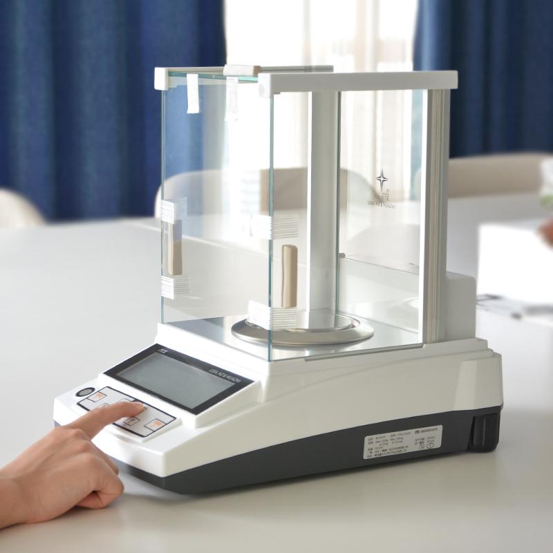 HuaZhi PTX-JA210S Analytical Balance Figure 4