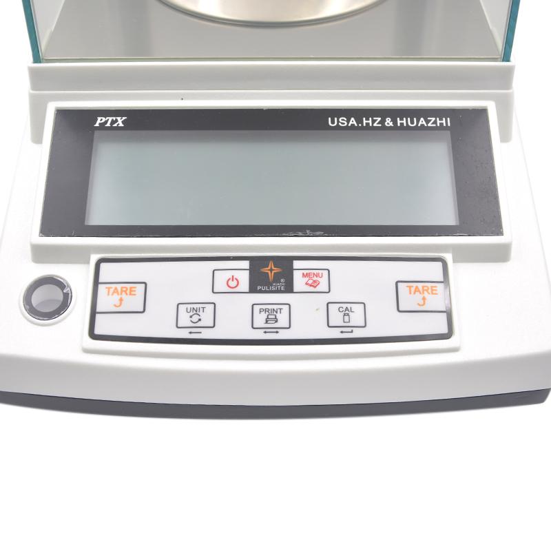 HuaZhi PTX-FA300S Analytical Balance Figure 1