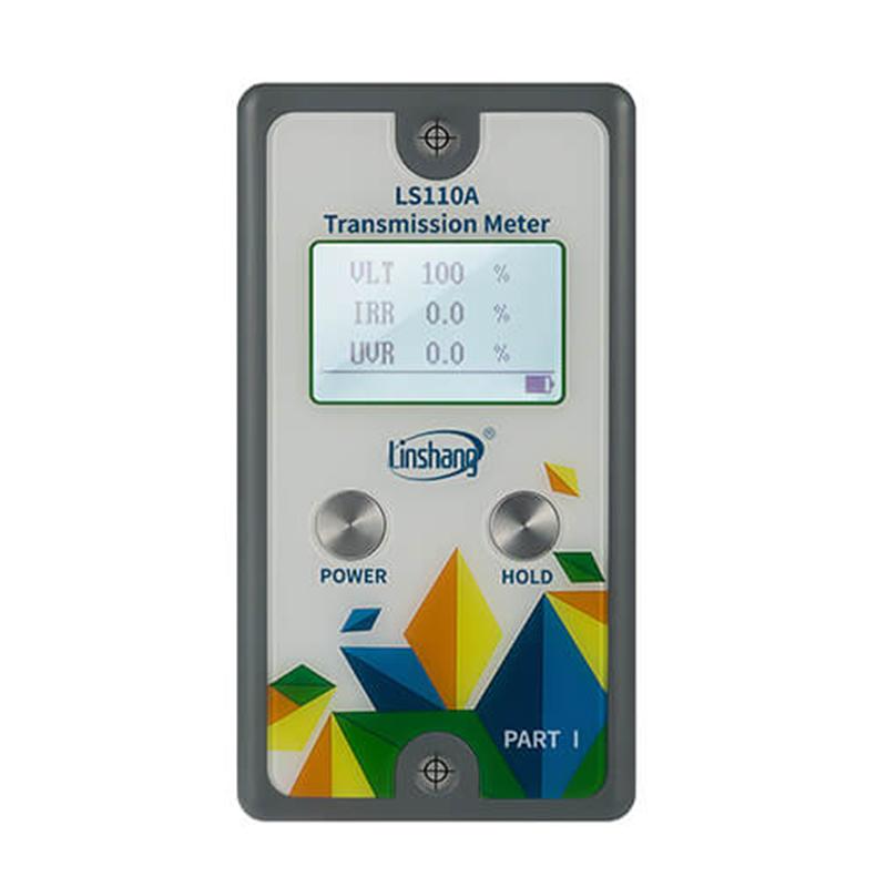 林上 LS110A 分体太阳膜测试仪 Figure 1