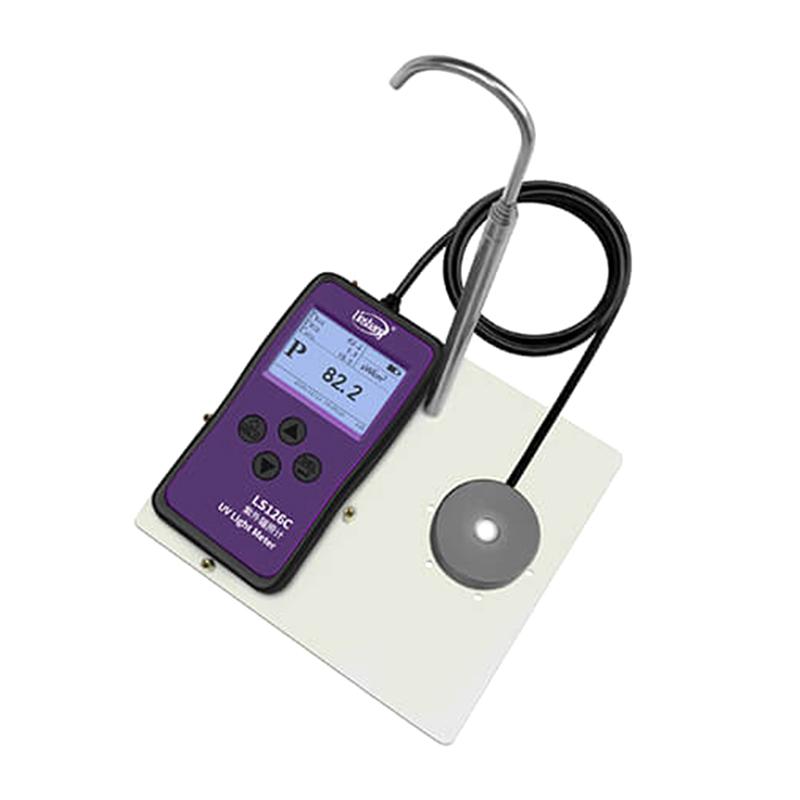 林上 LS126C 紫外辐照计 Figure 2