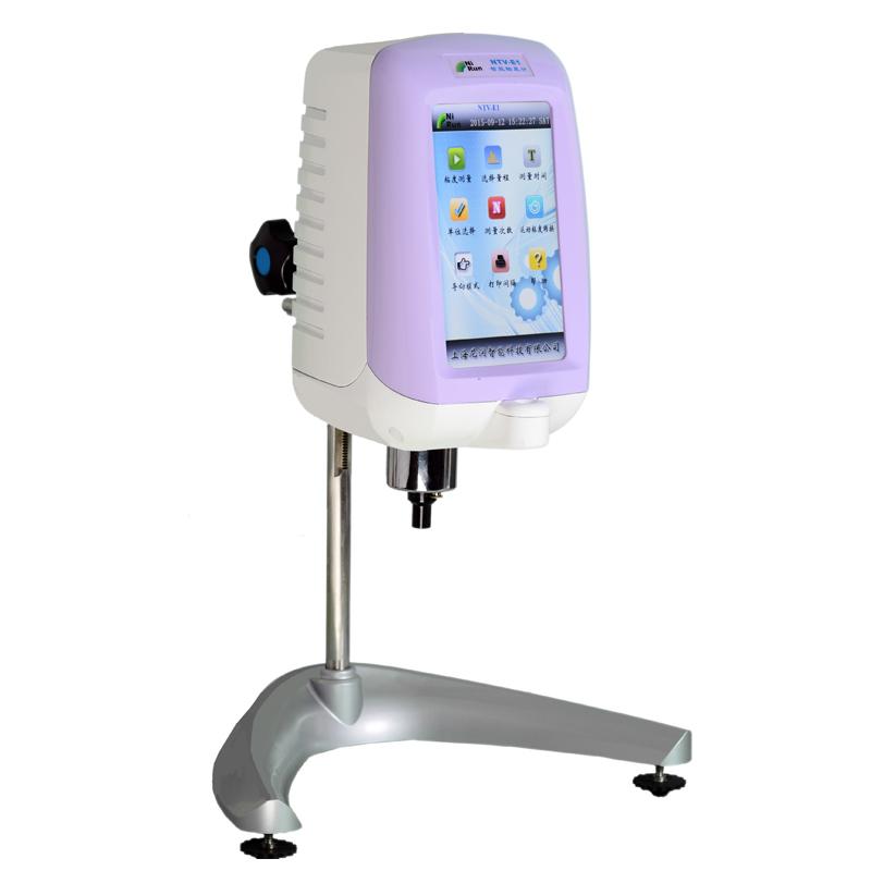 NiRun NTV-E1 Smart Touch Digital Viscometer