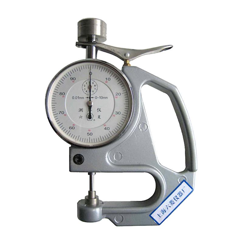 LiuLing CH-10-A Hand rubber thickness Gauge