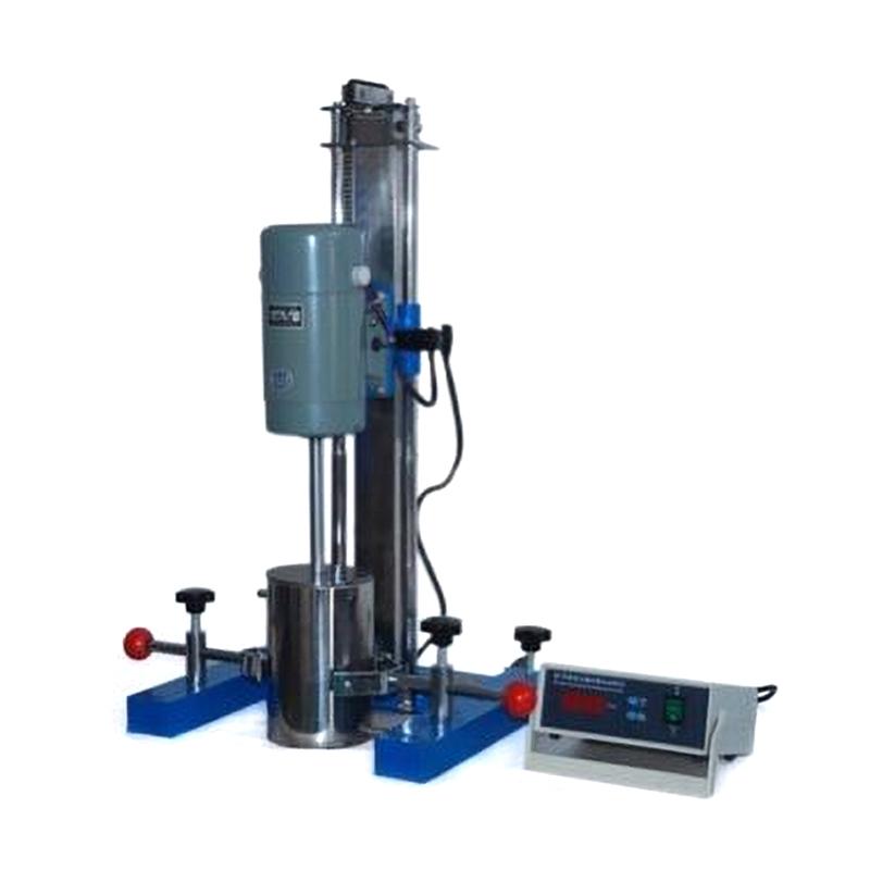 世博伟业 SFJ-400 搅拌分散砂磨多用机