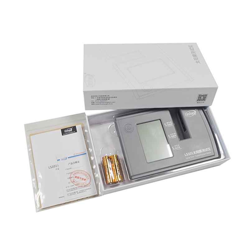 林上 LS101 太阳膜测试仪升级版 Figure 3