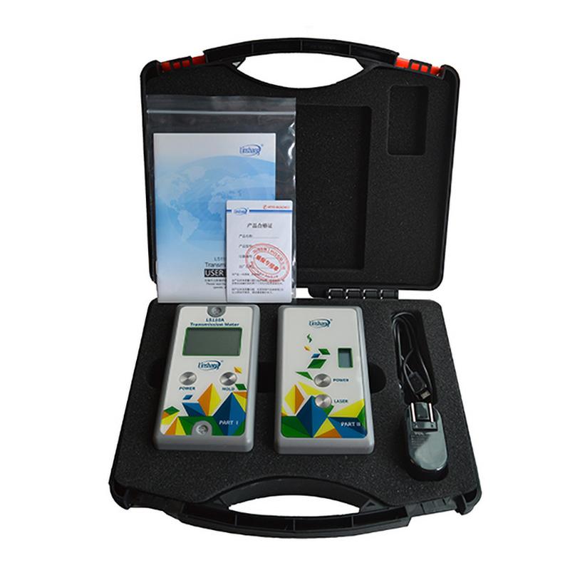 林上 LS110A 透光率仪 Figure 3