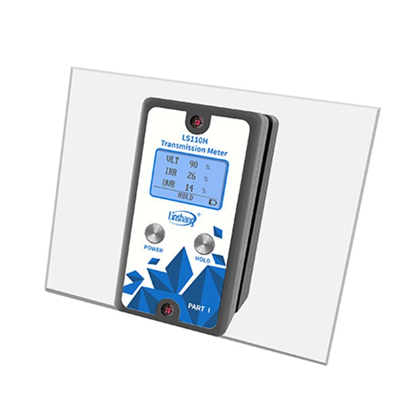 林上 LS110H 分体式太阳膜测试仪 Figure 1