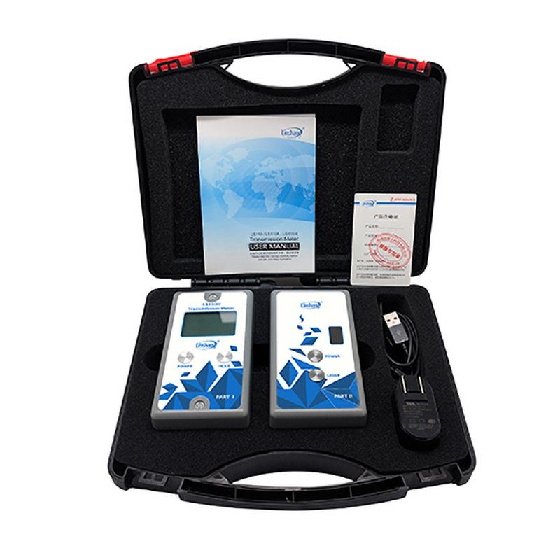 林上 LS110H 分体式太阳膜测试仪 Figure 3