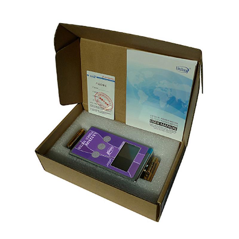 LinShang LS123 UV power Meter Figure 3