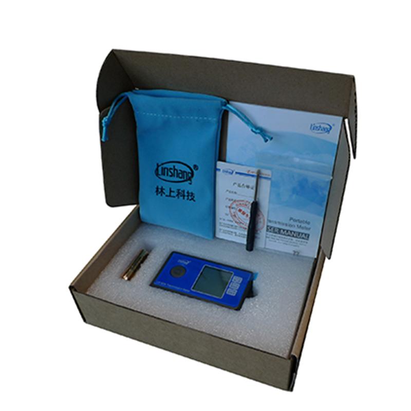 林上 LS160A 便携式太阳膜测试仪 Figure 3