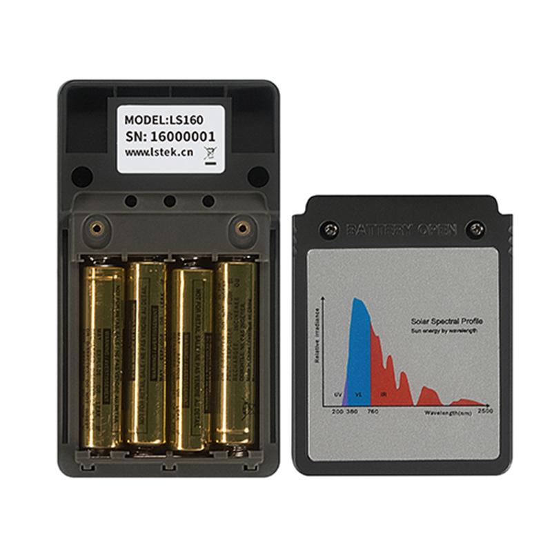 林上 LS160 便携式太阳膜测试仪 Figure 2