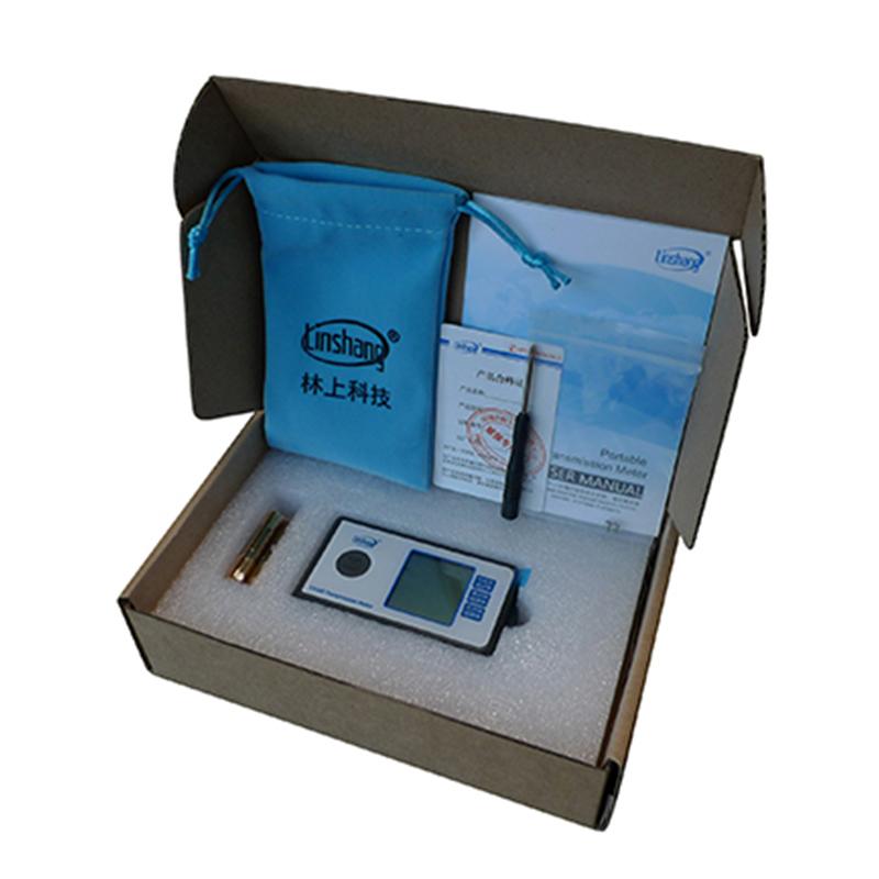 林上 LS160 便携式太阳膜测试仪 Figure 3