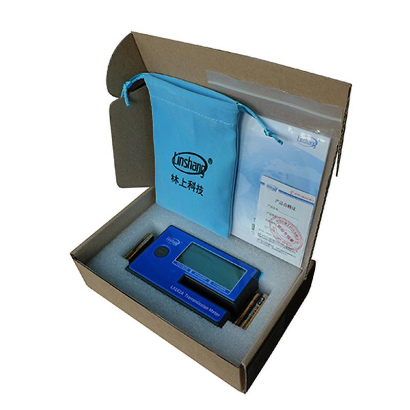 林上 LS162A 便携式太阳膜测试仪 Figure 3