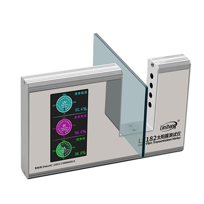 林上 LS182 太阳膜测试仪 Figure 1