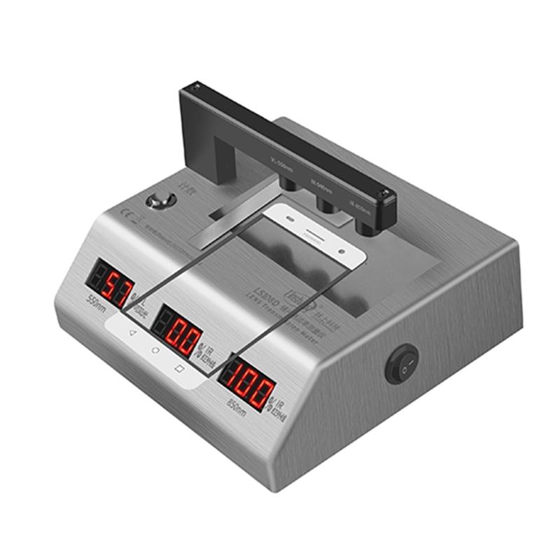 林上 LS108D 镜片透过率测量仪 Figure 1