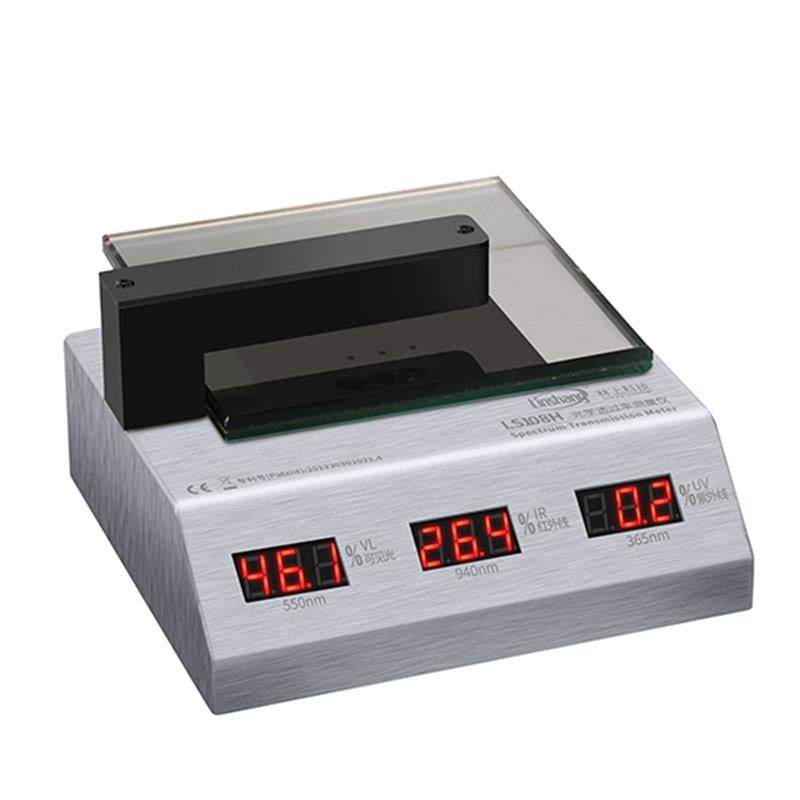 林上 LS108H 光学透过率测量仪 Figure 1