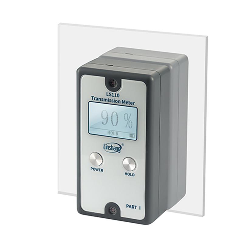 LinShang LS110 Transmittance Meter Figure 2