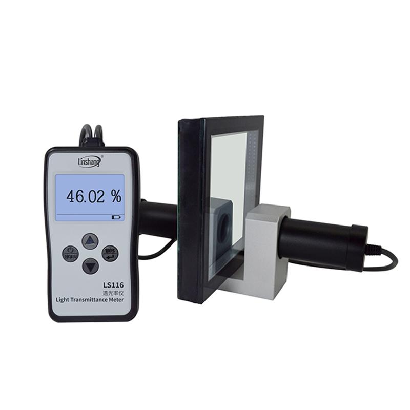 LinShang LS116 Transmittance Meter Figure 1