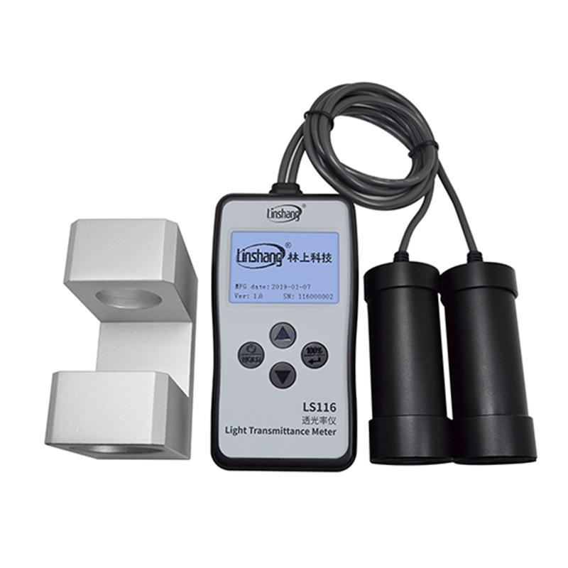 LinShang LS116 Transmittance Meter Figure 2