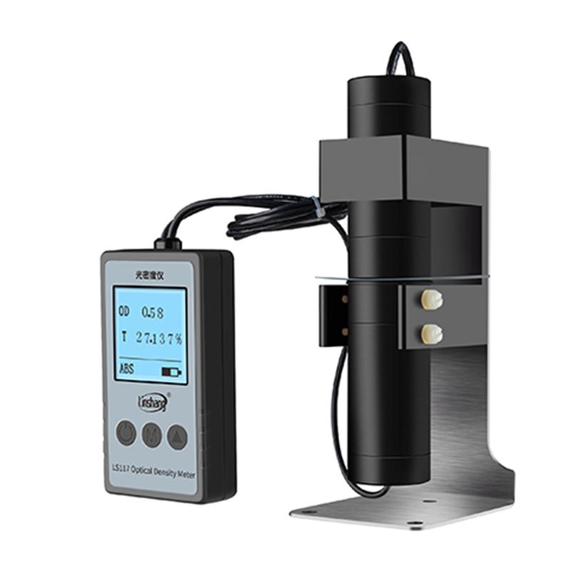 LinShang LS117 Optical density Meter Figure 2