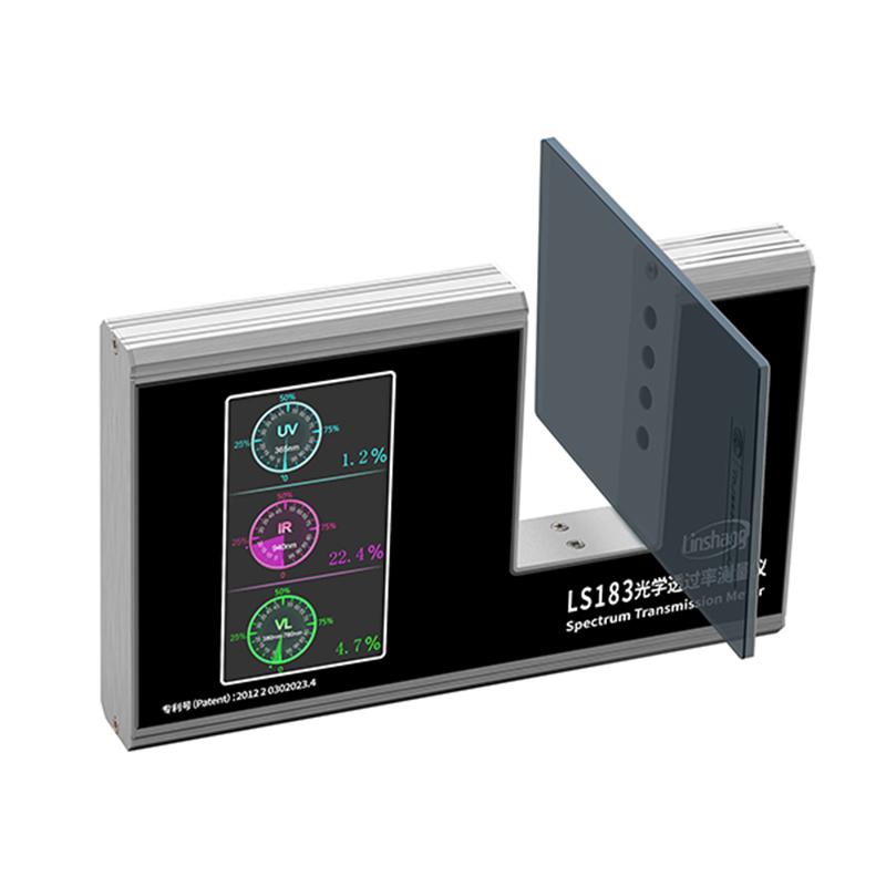 林上 LS183 光学透过率测量仪 Figure 2