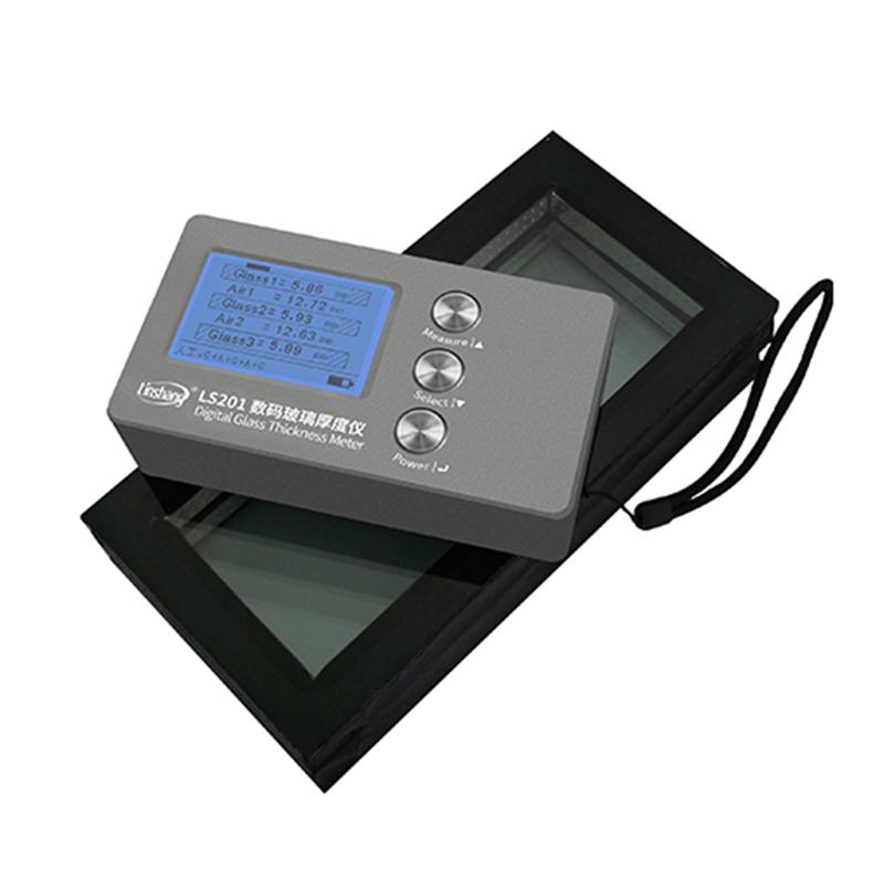 LinShang LS201 Digital Glass Thickness Gauge Figure 1