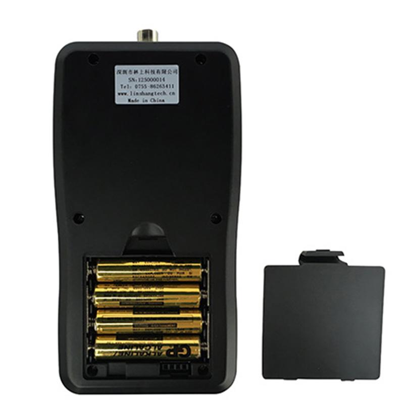 林上 LS125 多探头紫外辐照计主机 Figure 2