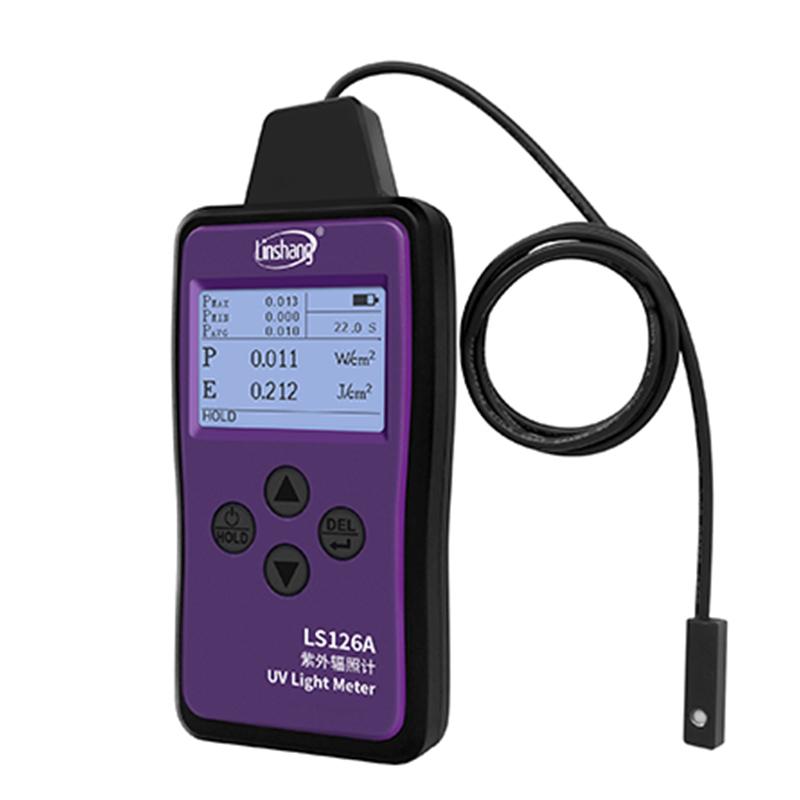 林上 LS126A 紫外辐照计 Figure 1