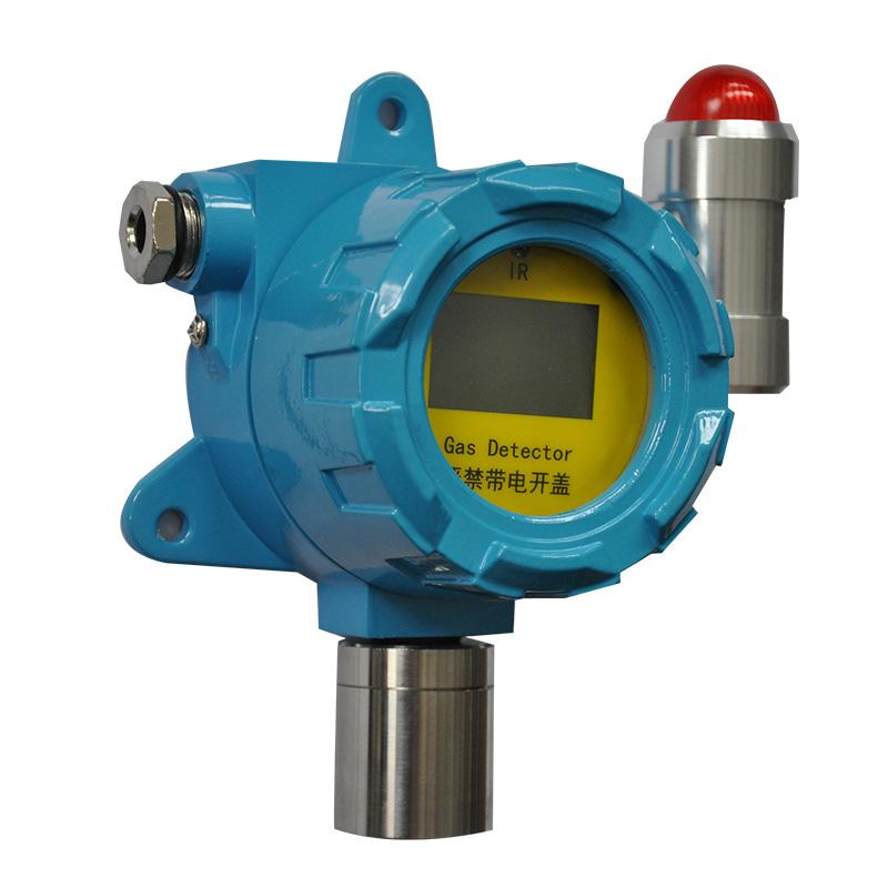 汇瑞埔 HRP-T1000-H2S 硫化氢气体探测器（液晶显示有灯款） Figure 1