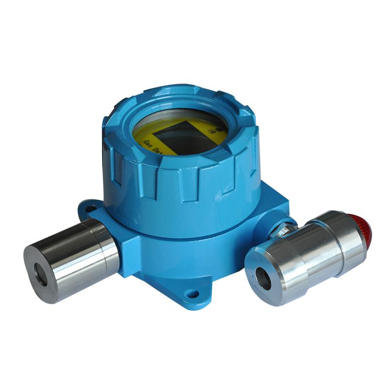 汇瑞埔 HRP-T1000-O2 氧气气体探测器（液晶显示有灯款） Figure 2