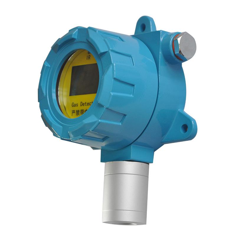 汇瑞埔 HRP-T1000-NH3 氨气气体探测器（液晶显示无灯款） Figure 1