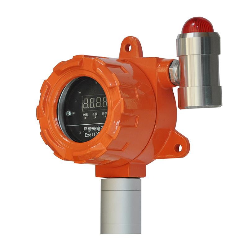 汇瑞埔 HRP-T1000-NH3 氨气气体探测器（有显示有灯款） Figure 1