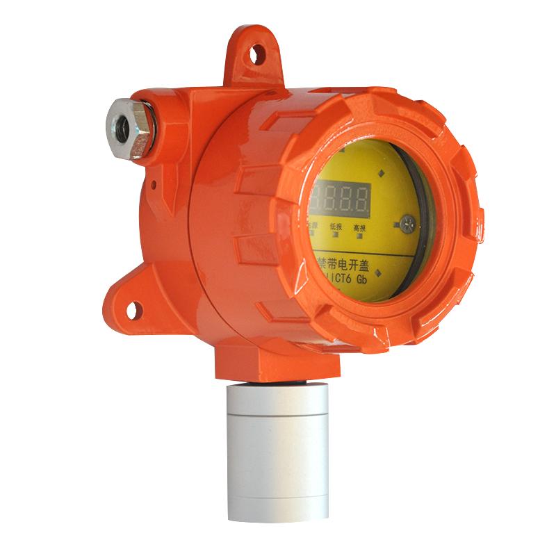 汇瑞埔 HRP-T1000-CO 一氧化碳气体探测器（有显示无灯款） Figure 1