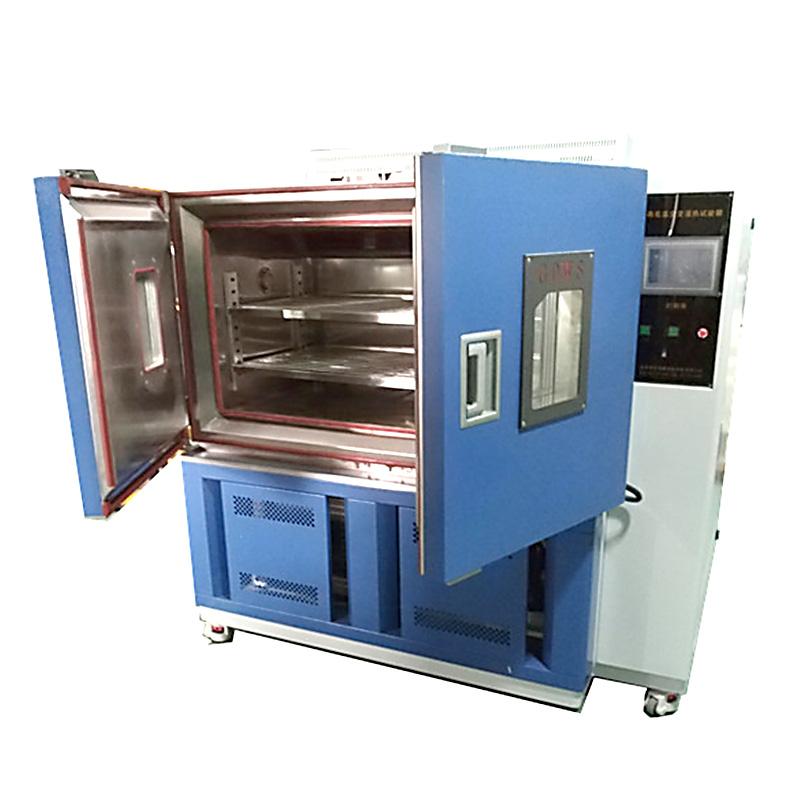 奥科 GDJS-010E 高低温交变湿热试验箱 Figure 1