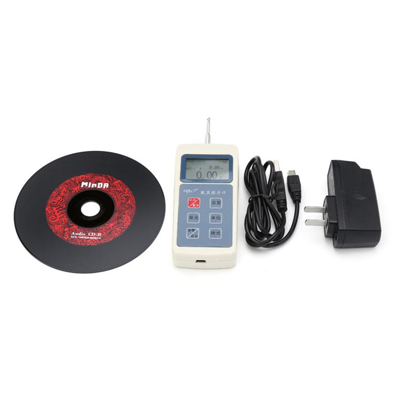 HBO HZS-2 Digital TensioMeter Figure 1