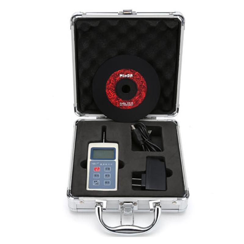 HBO HZS-10 Digital TensioMeter Figure 2