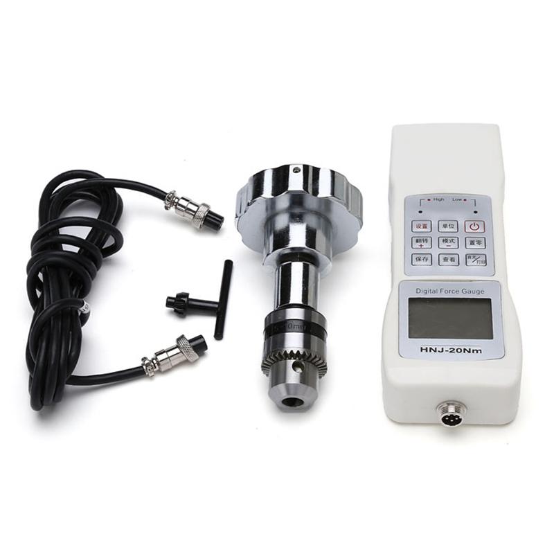 海宝仪器 HNJ-1 数显式扭力计 Figure 1