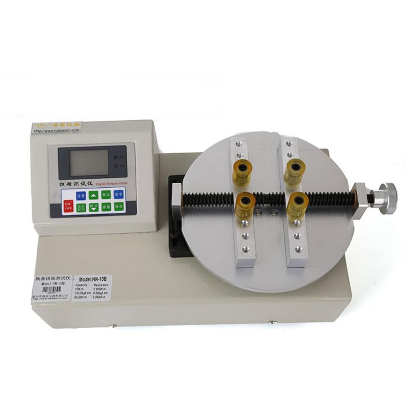 海宝仪器 HN-2B 瓶盖扭矩测试仪 Figure 1