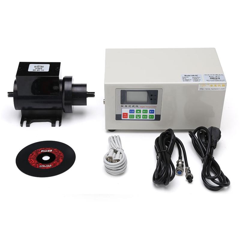 HBO HN-1C Digital dynamic torque Tester Figure 2
